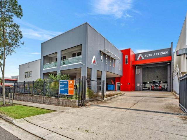 Warehouse for rent in Sydney, New South Wales