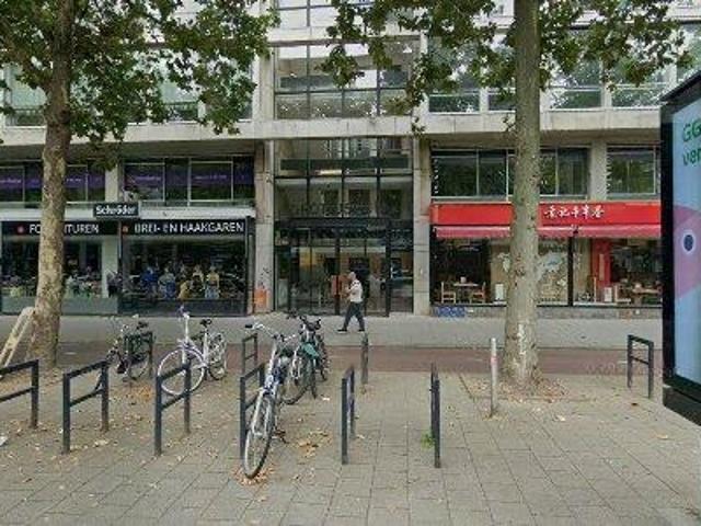 Bedrijfspand te koop in Centrum, Rotterdam