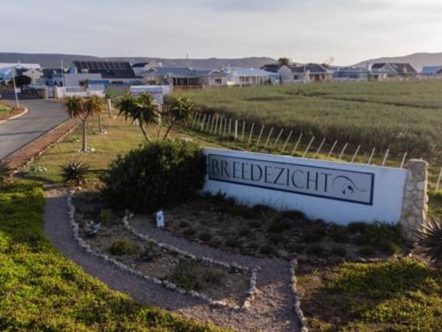Land for sale in Western Cape