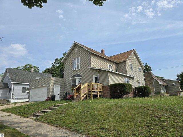House for sale in Cadillac, Michigan