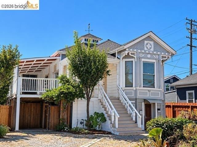 House for sale in San Leandro, California