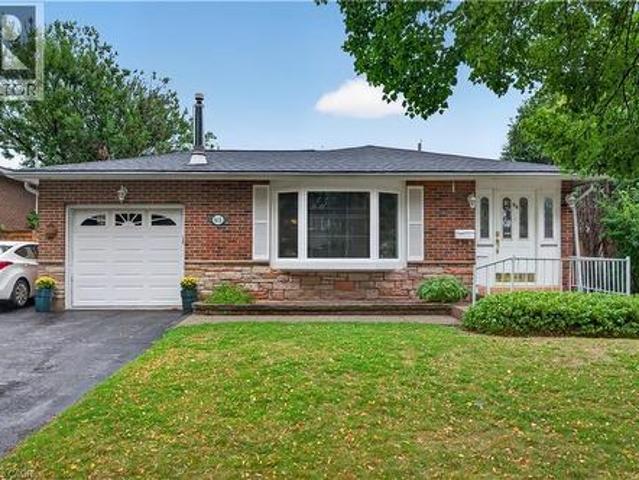 House for sale in Burlington, Ontario