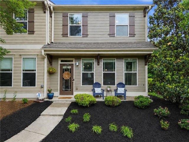 Townhouse for sale in Ball Ground, Georgia