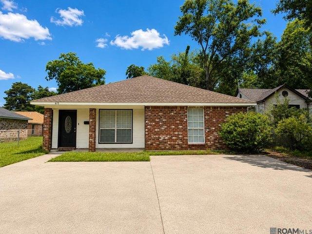 House for sale in Baton Rouge, Louisiana