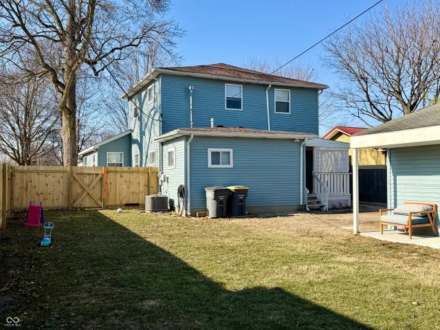 House for sale in Tipton, Indiana