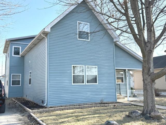 House for sale in Tipton, Indiana
