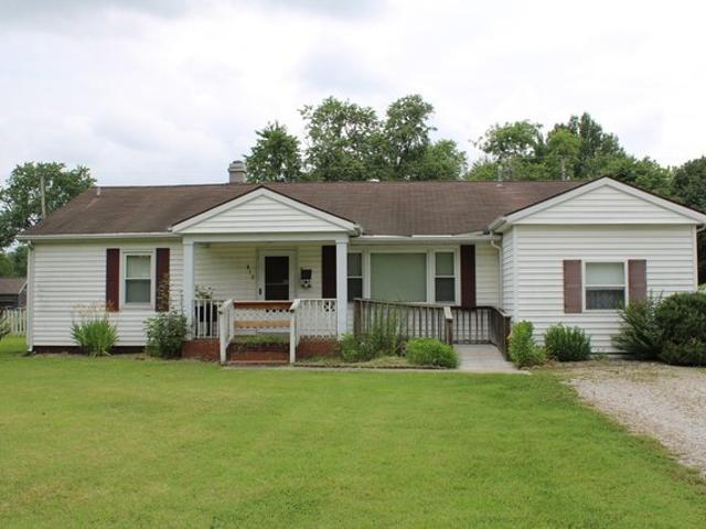 House for sale in Kell, Illinois