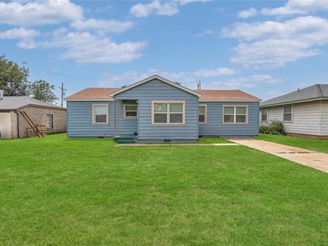 House for sale in Hobart, Oklahoma