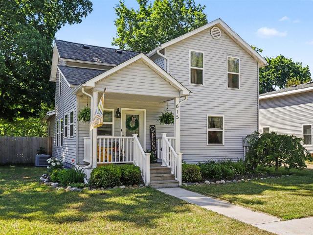 House for sale in Allegan, Michigan