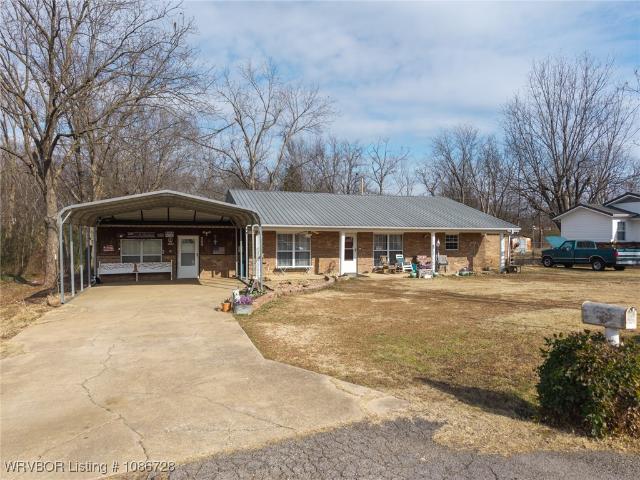 House for sale in Spiro, Oklahoma