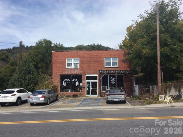 Commercial for sale in Spruce Pine, North Carolina
