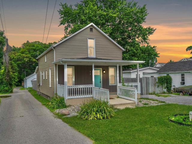 House for sale in Warsaw, Indiana
