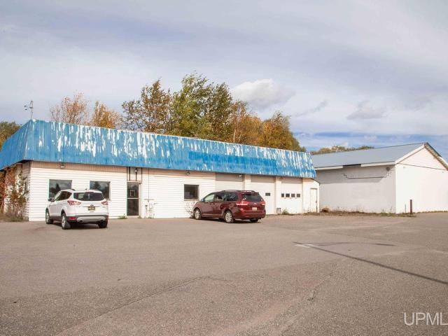 Commercial for sale in Ishpeming, Marquette County