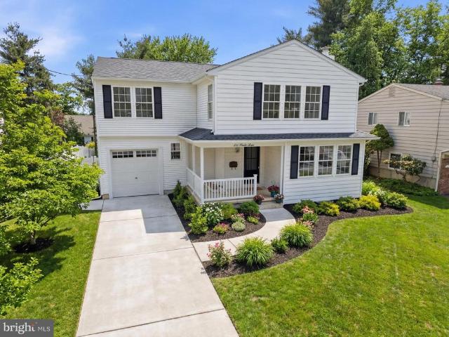 House for sale in Haddonfield, New Jersey