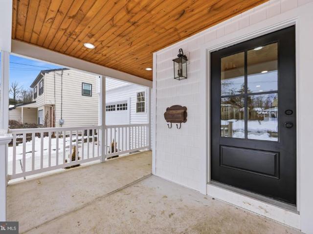 House for sale in Haddonfield, New Jersey