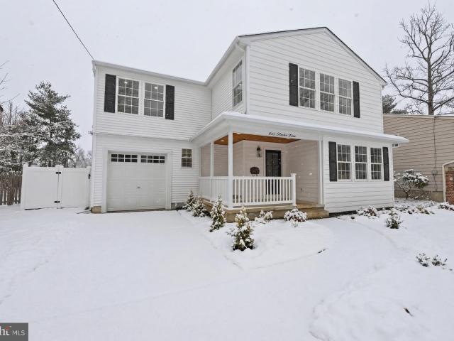 House for sale in Haddonfield, New Jersey