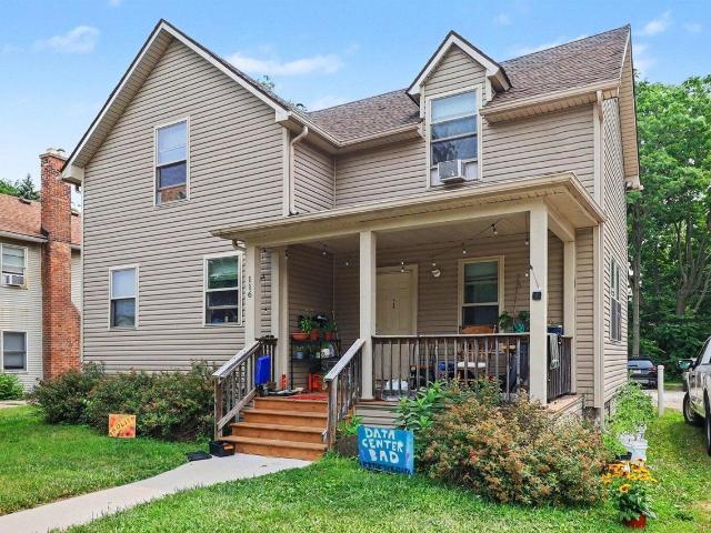 House for sale in Ypsilanti, Michigan