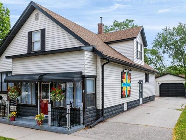 House for sale in Essexville, Michigan