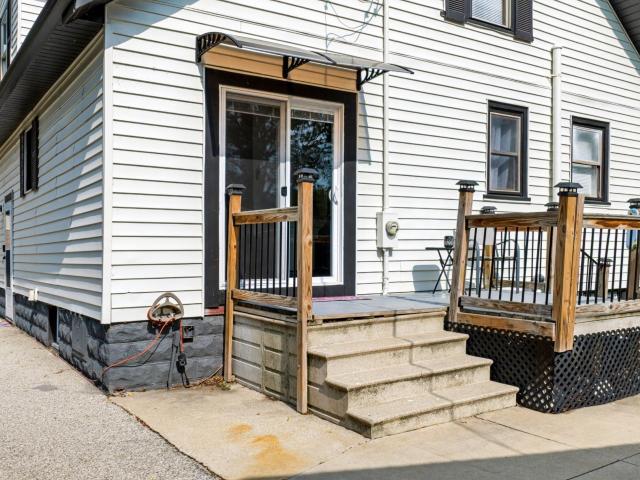 House for sale in Essexville, Michigan