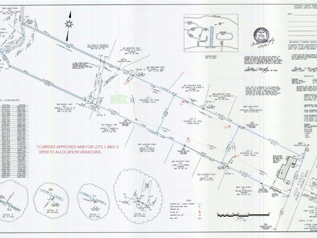 Land for sale in Westwood, Massachusetts