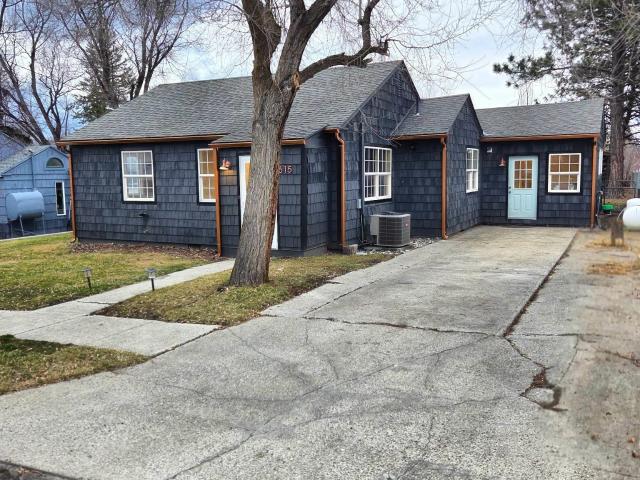 House for sale in Grangeville, Idaho
