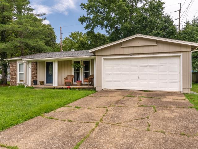 House for sale in Carbondale, Illinois