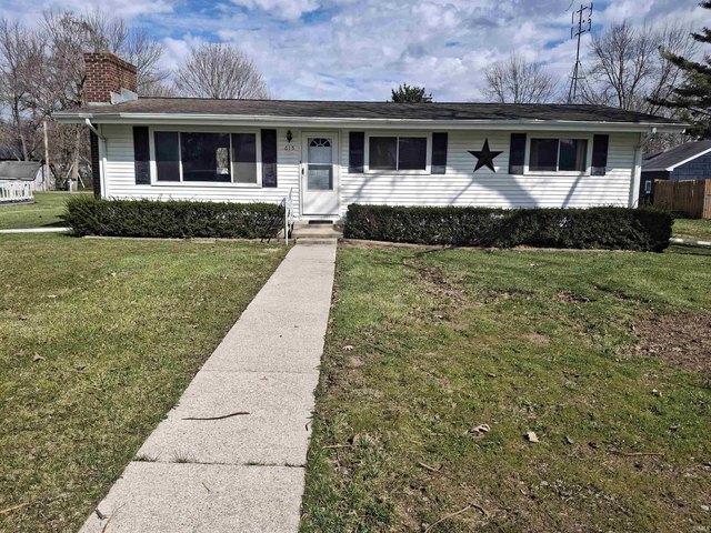 House for sale in Garrett, Indiana