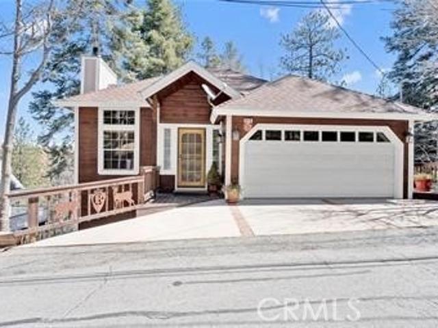 House for sale in Cedar Glen, California