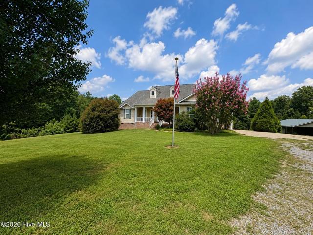 House for sale in Carthage, North Carolina