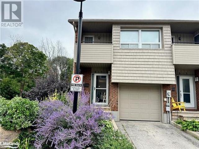 Townhouse for rent in Collingwood