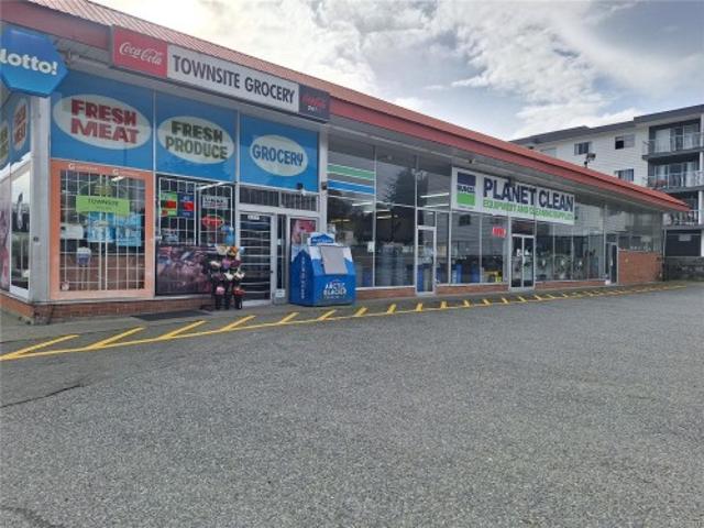 Commercial for sale in Townsite, Nanaimo