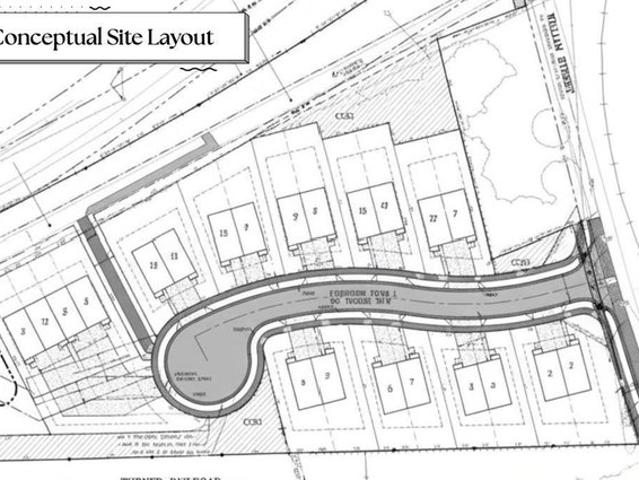 Land for sale in Mooresville, North Carolina