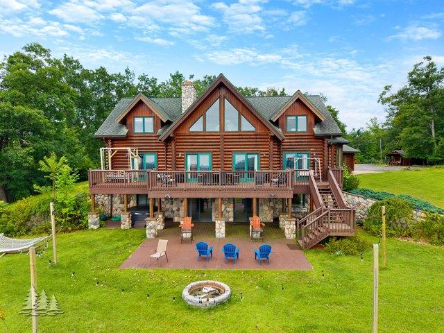 House for sale in Mio, Mentor Township