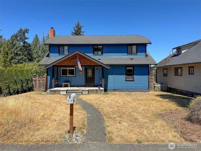 House for sale in Port Angeles, Washington