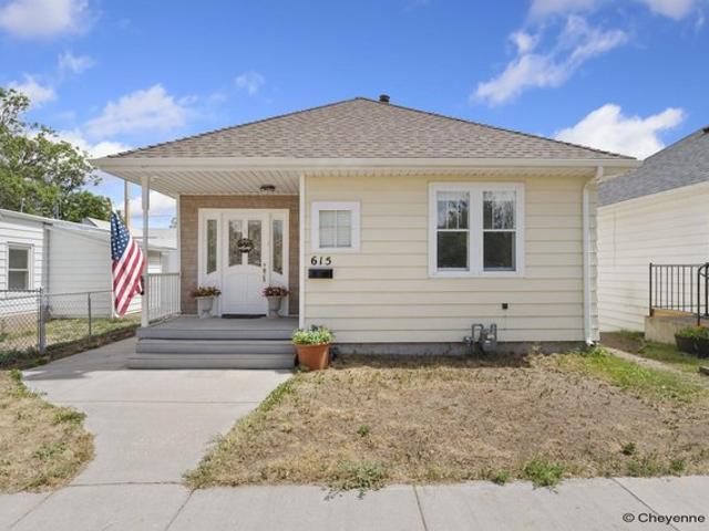 House for sale in Wyoming