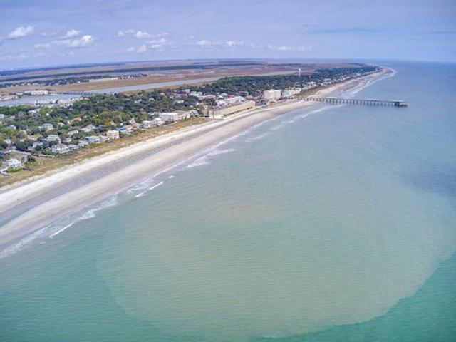 Land for sale in Folly Beach, South Carolina