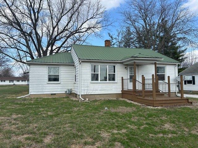 House for sale in Rushville, Illinois