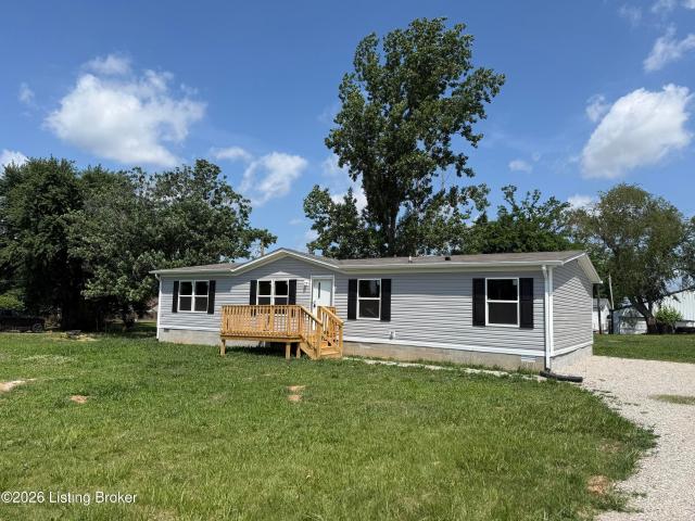 House for sale in Irvington, Kentucky