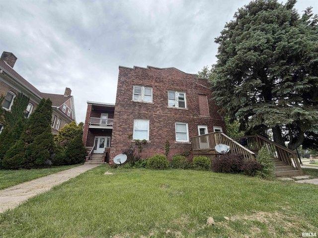 House for sale in Galesburg, Illinois