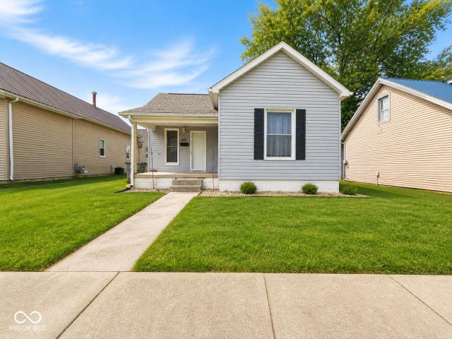 House for sale in Seymour, Indiana