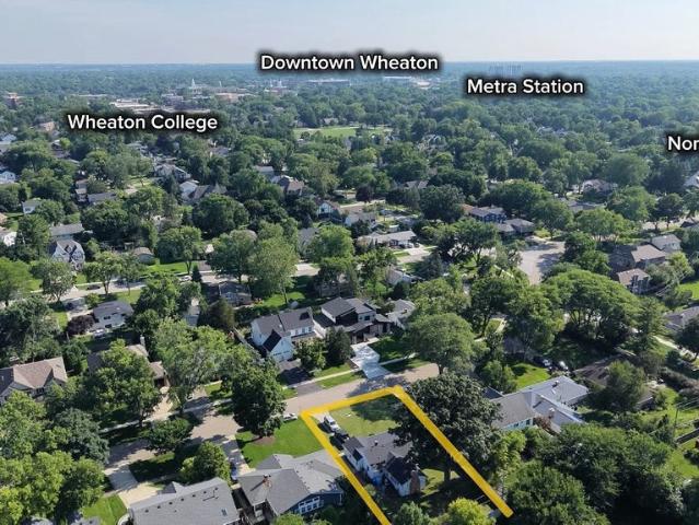 Land for sale in Wheaton, Illinois