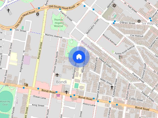 Apartment for rent in Sydney, New South Wales