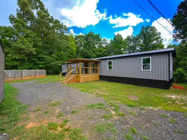 House for sale in Dahlonega, Georgia