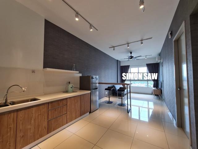 Condominium for rent in Barat Daya, George Town