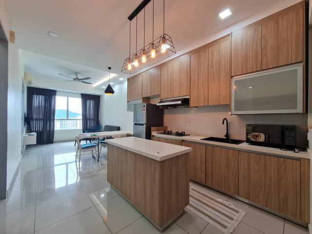 Condominium for rent in Barat Daya, George Town