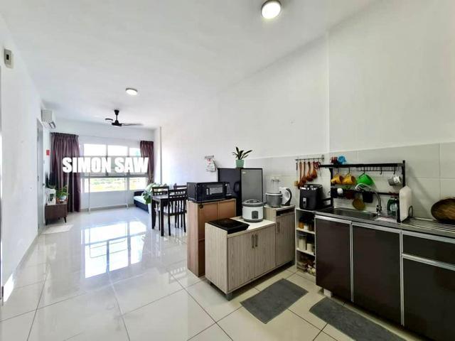 Condominium for sale in Georgetown, Penang
