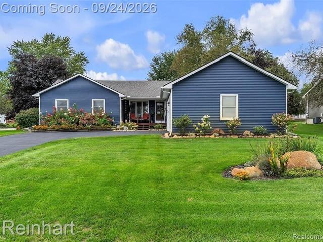 House for sale in Michigan