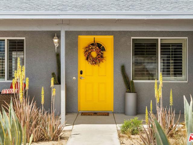 House for sale in Joshua Tree, California