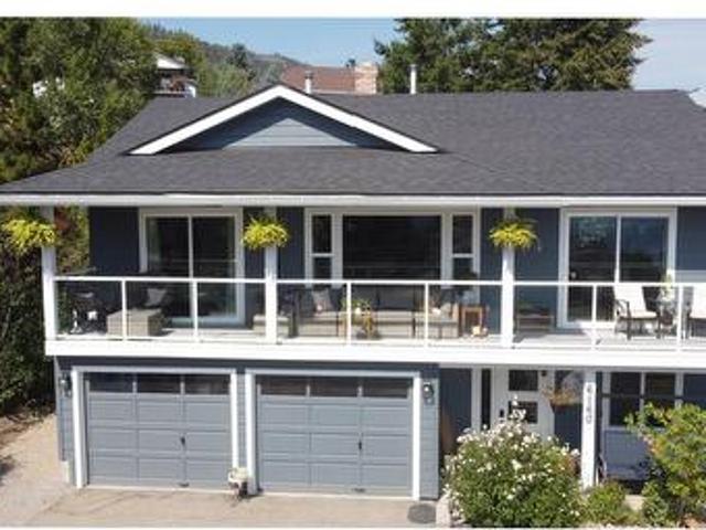 House for sale in Peachland, British Columbia