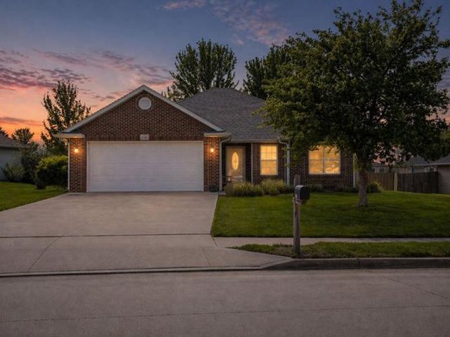 House for sale in Hallsville, Missouri